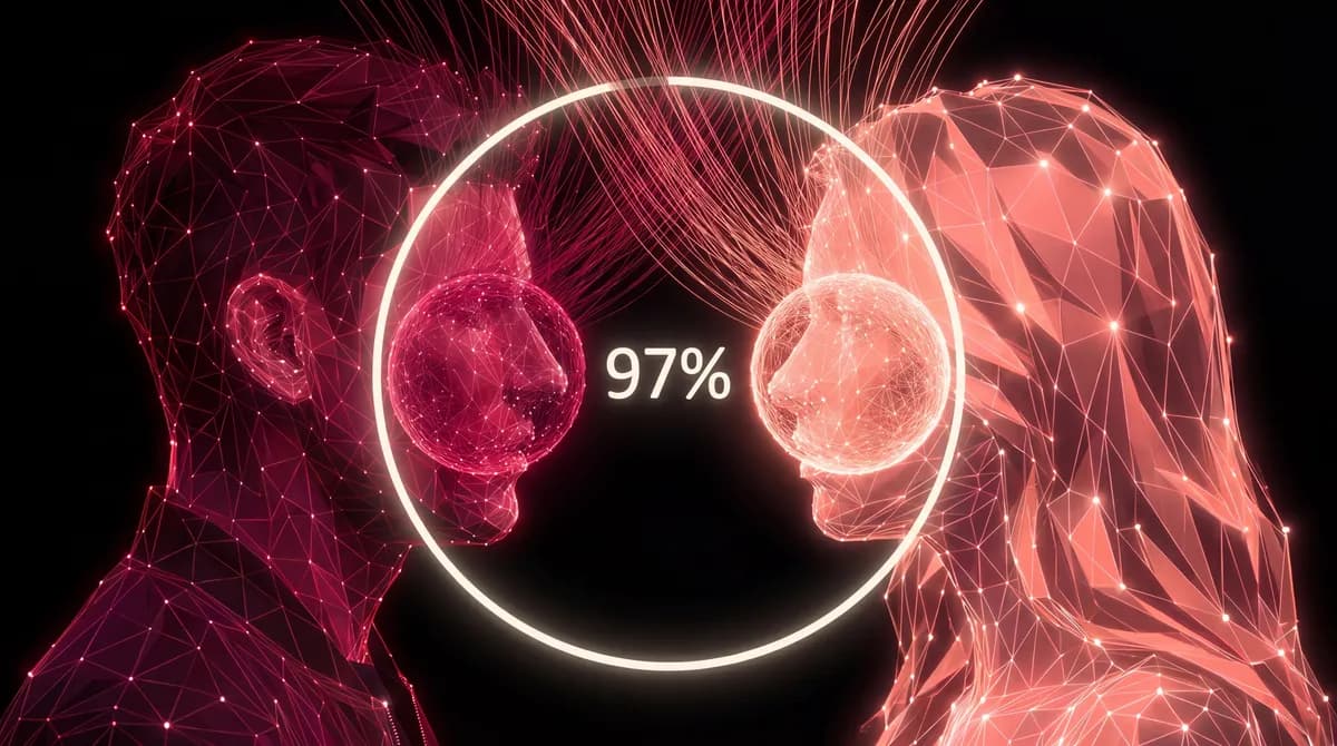 Real compatibility scores